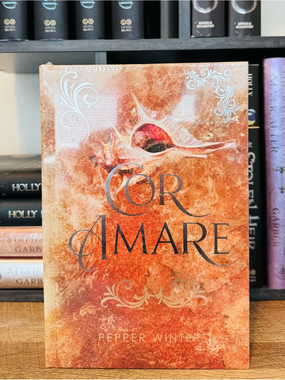 Mystic Box Editions Luna Mare  &  Cor Amare by Pepper Winters